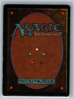 Magic The Gathering Ice Age Jester's Cap MTG TCG CCG - Image 2