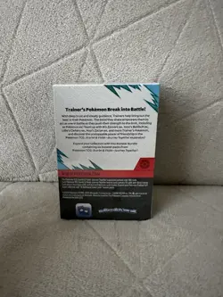 Pokemon Cards - Scarlet & Violet: Journey Together -BOOSTER BUNDLE BOX [6 Packs] - Image 3