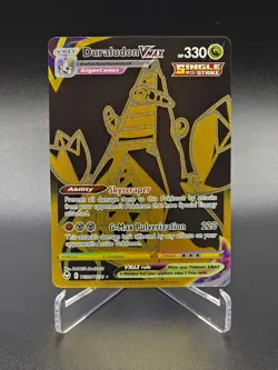 Duraludon VMAX - TG30/TG30 Silver Tempest (Pokemon) Full Art Trainer Gallery - Image 1