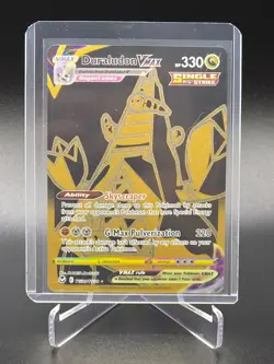 Duraludon VMAX - TG30/TG30 Silver Tempest (Pokemon) Full Art Trainer Gallery - Image 3