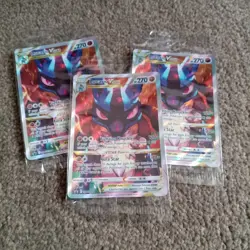 Pokemon 2023 SWSH Crown Zenith ETB Promo SWSH291 Lucario VSTAR Sealed - Image 1