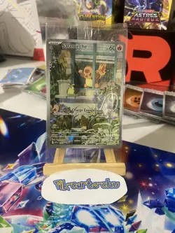 Carte Pokemon : Salameche SVP 044 Promo Ecarlate & Violet Francaise NEUF - Image 1