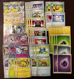 Pokemon TCG: Tournament Ready Joltik Box Deck!! - Image 1