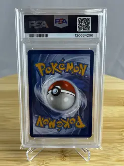 Excadrill 174/162 PSA 8 Illustration Rare 2024 Pokemon Temporal Forces - Image 2