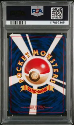 PSA 9 Charizard Holo Base Set Japanese Pokemon Card - Image 3