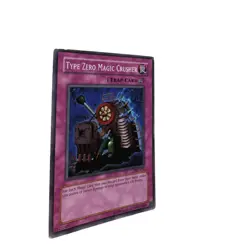 Yugioh CCG Collectable 1996 Konami Type Zero Magic Crusher - Image 2