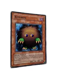 Yugioh Konami CCG Collectable 1996 Kuriboh - Image 2