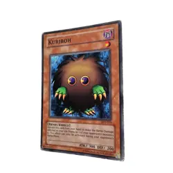 Yugioh Konami CCG Collectable 1996 Kuriboh - Image 3