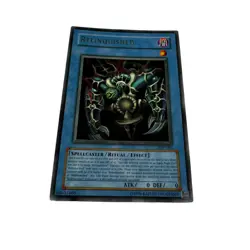 Yugioh CCG Collectable 1996 Konami Relinquished - Image 4