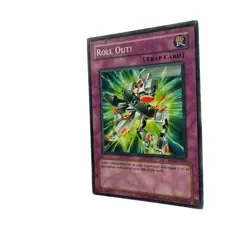 Yugioh CCG Collectable 1996 Konami Roll Out - Image 3