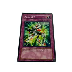 Yugioh CCG Collectable 1996 Konami Roll Out - Image 4