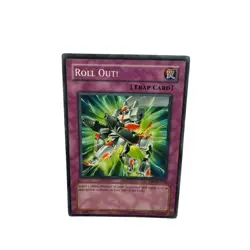 Yugioh CCG Collectable 1996 Konami Roll Out - Image 5