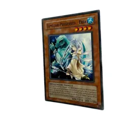 Yugioh CCG Collectable 1996 Konami Familiar Possessed Eria - Image 3