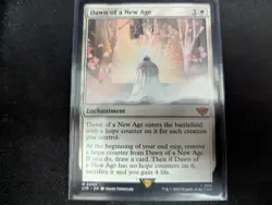 MTG Magic the Gathering Dawn of a New Age LTR! - Image 1