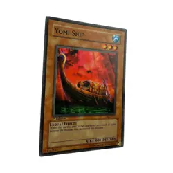 Yugioh CCG Collectable 1996 Konami Yomi Ship 1st Edition - Image 2