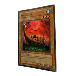 Yugioh CCG Collectable 1996 Konami Yomi Ship 1st Edition - Image 3