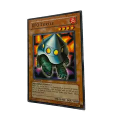 Yugioh CCG Collectable 1996 Konami UFO Turtle 1st Edition - Image 3