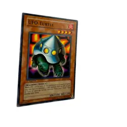 Yugioh CCG Collectable 1996 Konami UFO Turtle 1st Edition - Image 2
