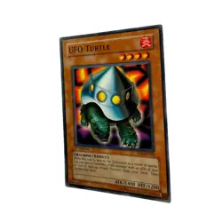 Yugioh CCG Collectable 1996 Konami UFO Turtle 1st Edition - Image 3