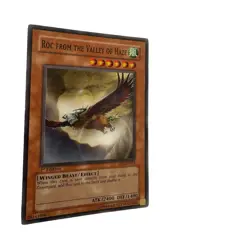 Yugioh CCG Collectable 1996 Konami Roc From The Valley Of Haze - Image 2