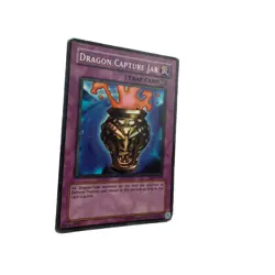 Yugioh CCG Collectable 1996 Konami Dragon Capture Jar - Image 2