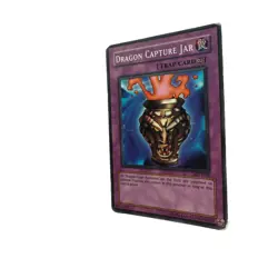 Yugioh CCG Collectable 1996 Konami Dragon Capture Jar - Image 3
