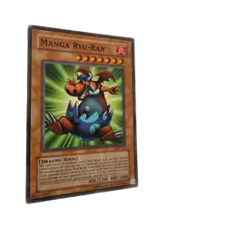 Yugioh CCG Collectable 1996 Konami Manga Ryu Ran - Image 2