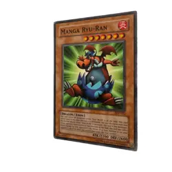 Yugioh CCG Collectable 1996 Konami Manga Ryu Ran - Image 3