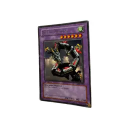 Yugioh CCG Collectable 1996 Konami Metal Dragon 1st Editon - Image 3