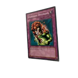 Yugioh CCG Collectable 1996 Konami Ultimate Offering - Image 3