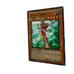 Yugioh CCG Collectable 1996 Konami Etoile Cyber - Image 3