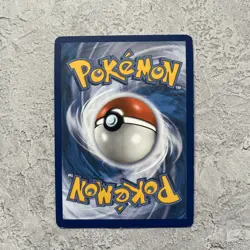 Pokemon TCG Pikachu Black Star Promo Card #XY124 - Image 2