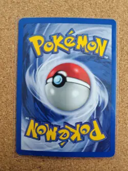 Pokemon Trainer Card Blaine Gym Challenge 17/132 Vintage Holo Rare - Image 2