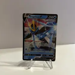 Empoleon V SWSH108 MINT -Ultra Rare Pokemon Card- Black Star Promo - Image 1