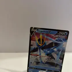 Empoleon V SWSH108 MINT -Ultra Rare Pokemon Card- Black Star Promo - Image 2