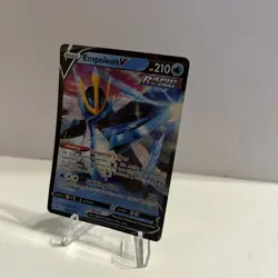 Empoleon V SWSH108 MINT -Ultra Rare Pokemon Card- Black Star Promo - Image 3