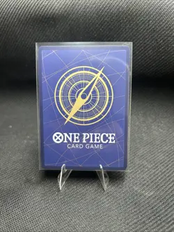 Jack (Alt Art Parallel) - One Piece Card Game OP08-084 - Two Legends - Image 2