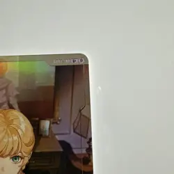 Gundam Card Game Mineva Lao Zabi Parallel Limited BOX Ver. β Promo Japanese - Image 3