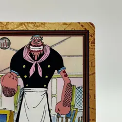 Patty ONE PIECE Carddass Hyper Battle Trading Card TCG Anime Japan C162 - Image 4