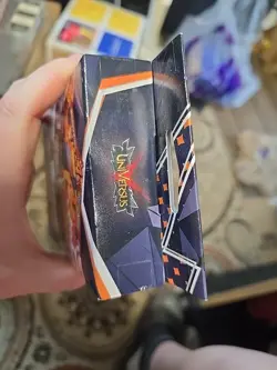 My Hero Academia Card Game - Deluxe Starter Deck - ENDEAVOR (50-Card Deck) - New - Image 3