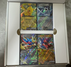 Pokemon Card Scarlet & Violet Start Deck Korean Generation Special Battle Set - Image 5