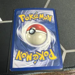 Pokemon Card - Hitmonlee 7/62 Fossil Set Holo Rare Set WOTC Vintage - Image 2