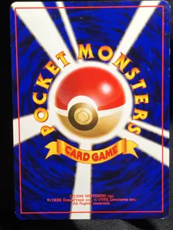 Sabrina Trainer Holo Gym 1 Heroes Old Back Pokemon Card Japanese Nintendo - Image 3