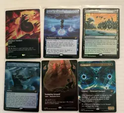 6x Rares From MTG Edge Of Eternities - Image 1