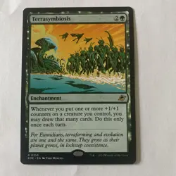 Terrasymbiosis - 210 - EOE - NM - MTG Magic the Gathering - Image 1