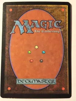 Magic the Gathering MTG Nemesis MIND SWORDS Foil LP - Image 2