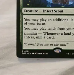 MTG Icetill Explorer Edge Of Eternities Regular - Image 3