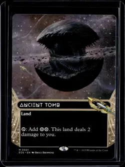 Ancient Tomb - 1 - EOS - NM - MTG Magic the Gathering - Image 1
