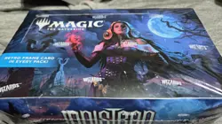 SEALEDDDDdd Booster Box Innistrad Remastered INR MTG sealed New - Image 1