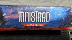 SEALEDDDDdd Booster Box Innistrad Remastered INR MTG sealed New - Image 4